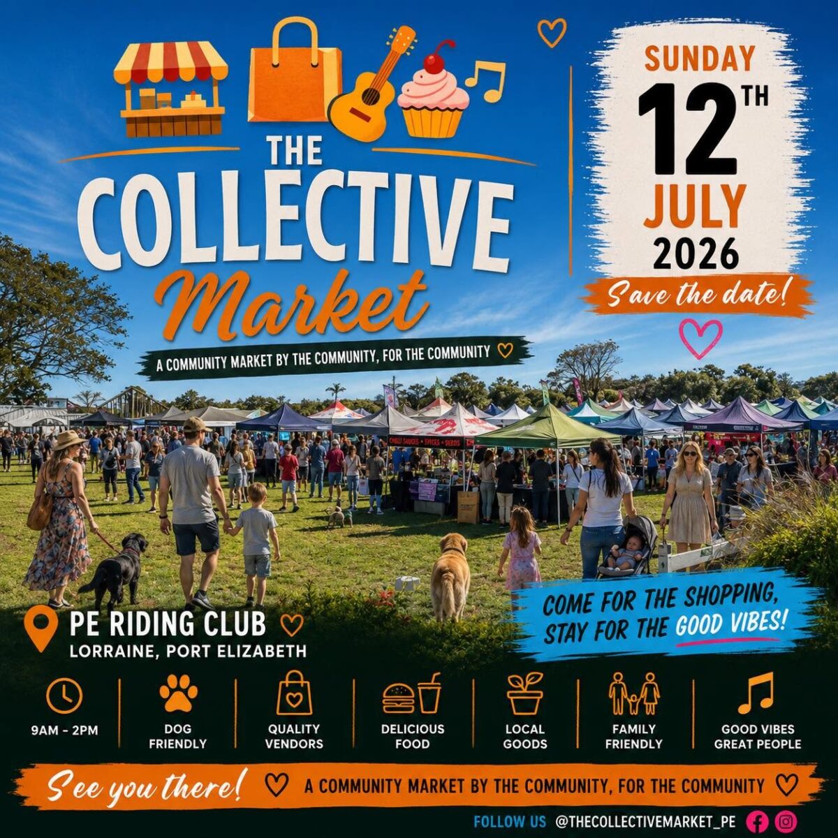 Collective Market at  Collective Market in Gqeberha