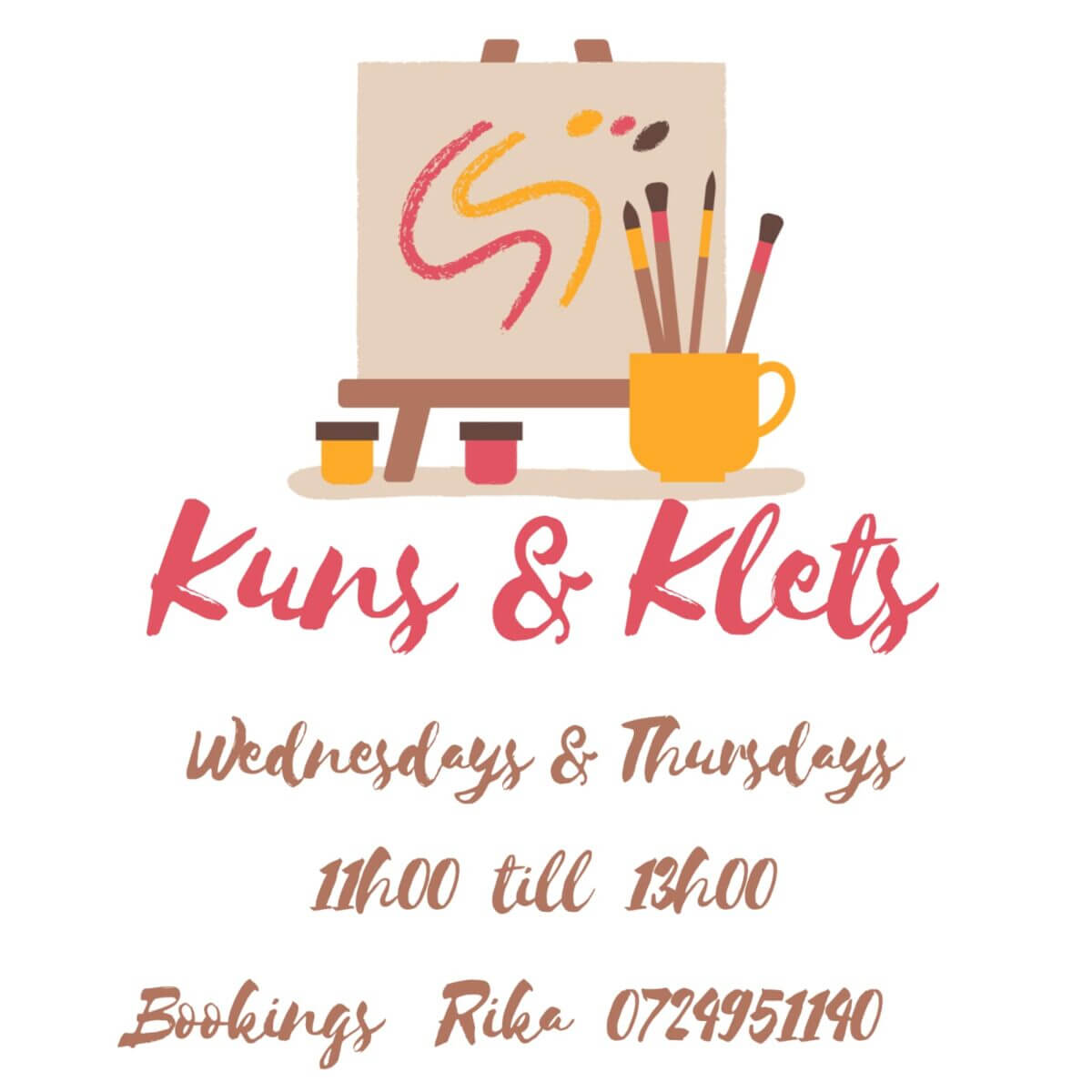 Kuns & Klets at  Fab - Ri creations in Jeffreys Bay